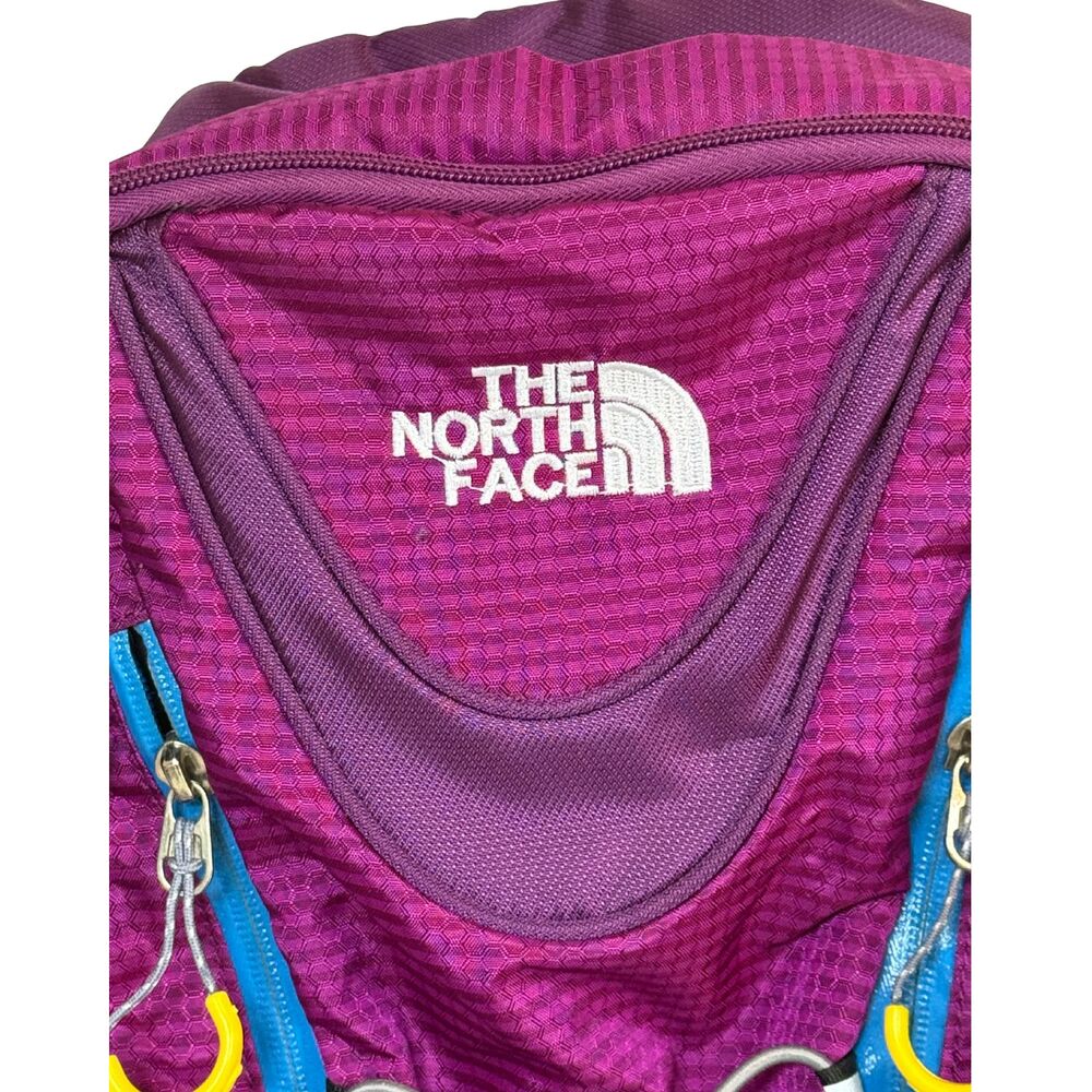 The North Face Technical Hiking Backpack Purple G… - image 6